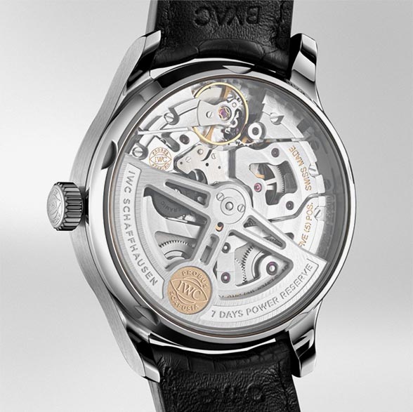 IWC Portugieser Automatic IW500704 TechnicalSpecifications FINAL