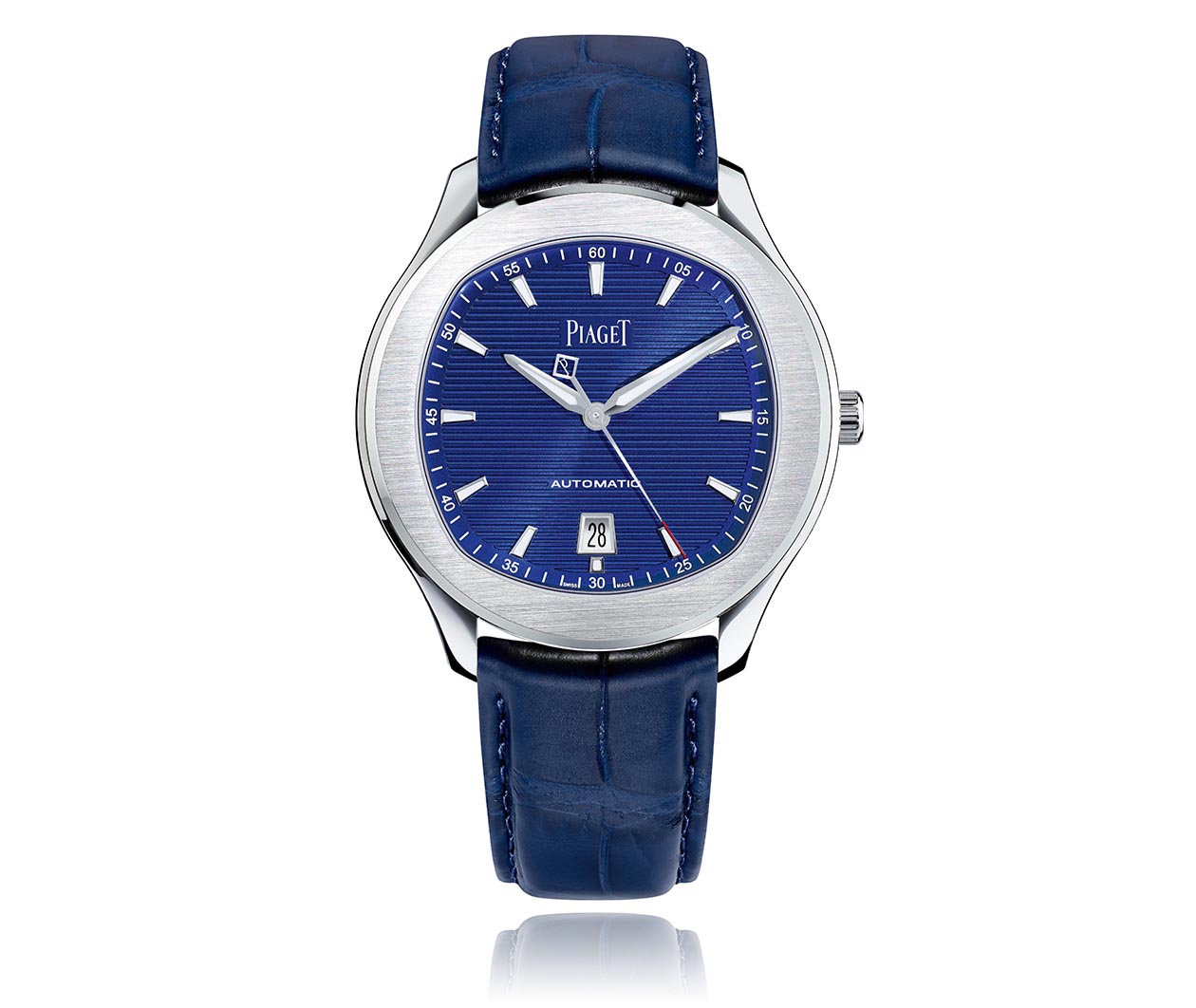Piaget Polo watch G0A43001 Flatlay FINAL