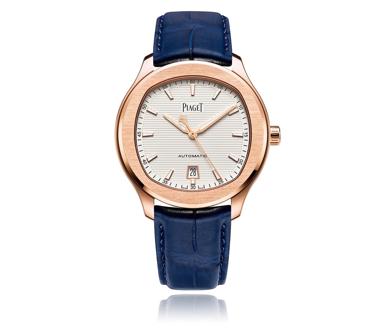 Piaget Polo watch G0A43010 Flatlay FINAL