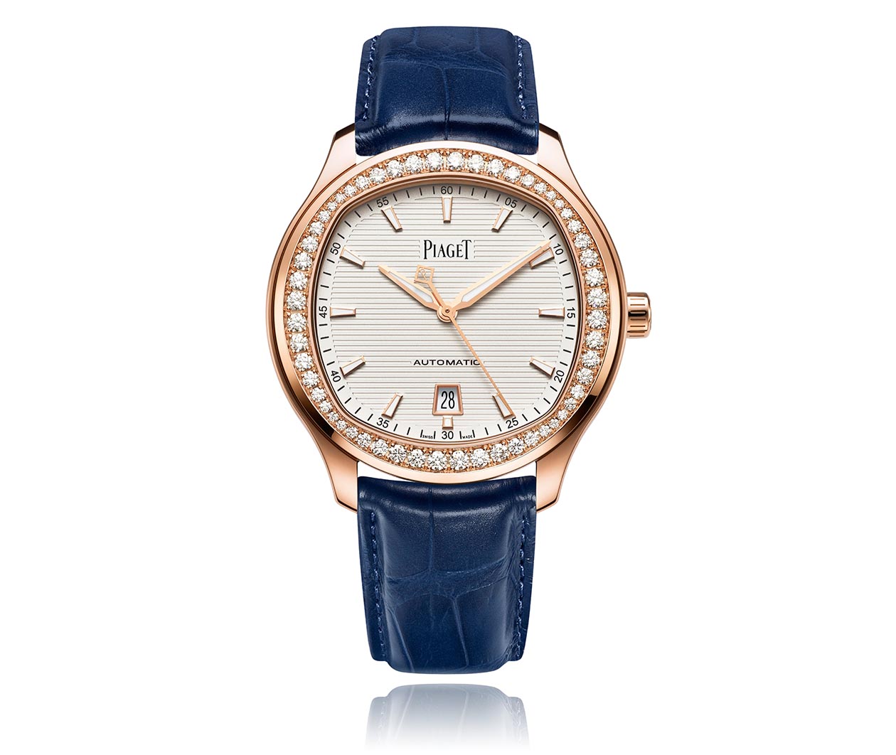 Piaget Polo watch G0A44010 Flatlay FINAL
