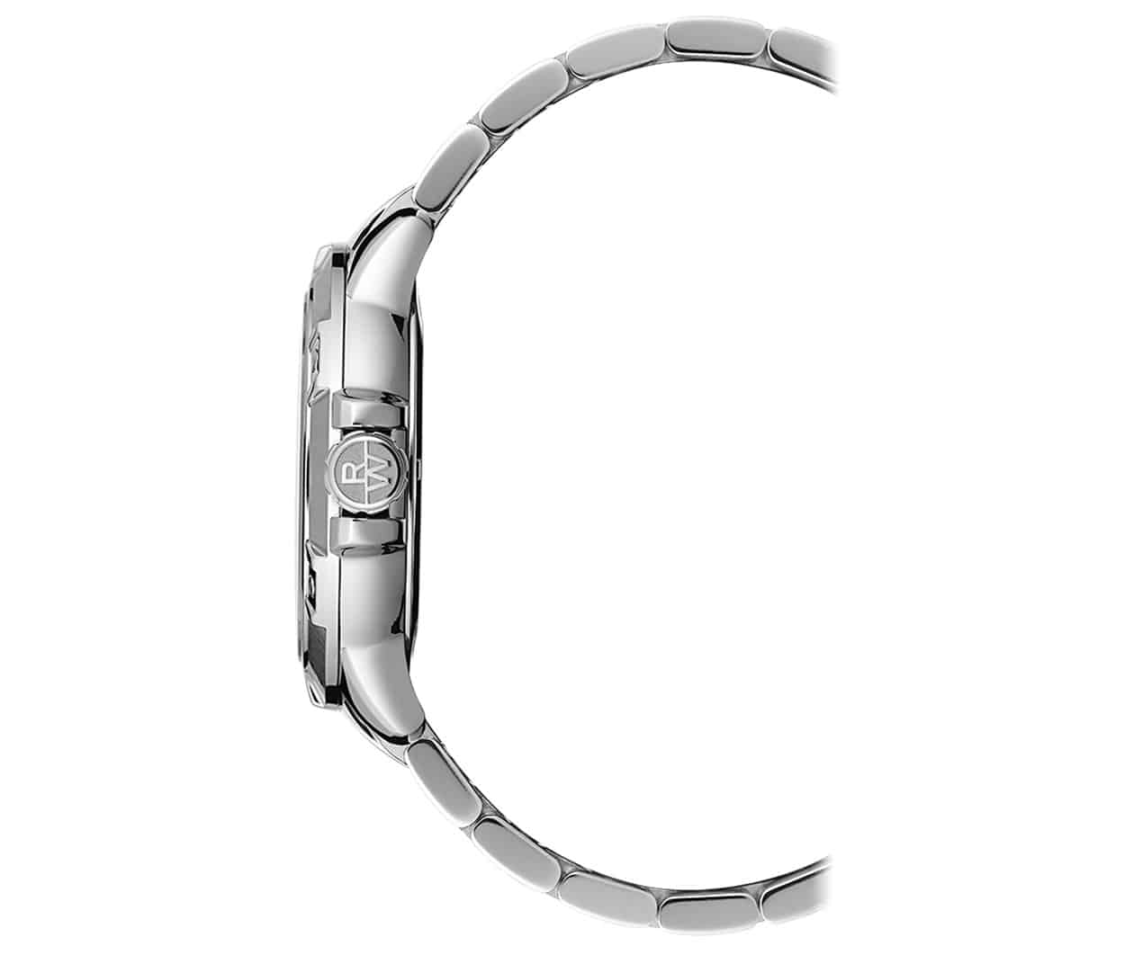 Raymond Weil Tango Tango Classic Mens Quartz Black Steel Bracelet Watch 8160 ST 00208 Carousel 3