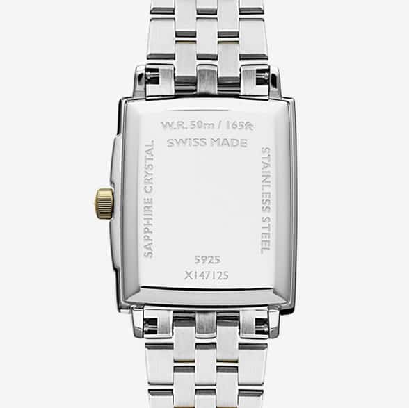 Raymond Weil Toccata Toccata Ladies 68 diamonds Two tone Quartz Watch 5925 SPS 00995 TechnicalSpecifications