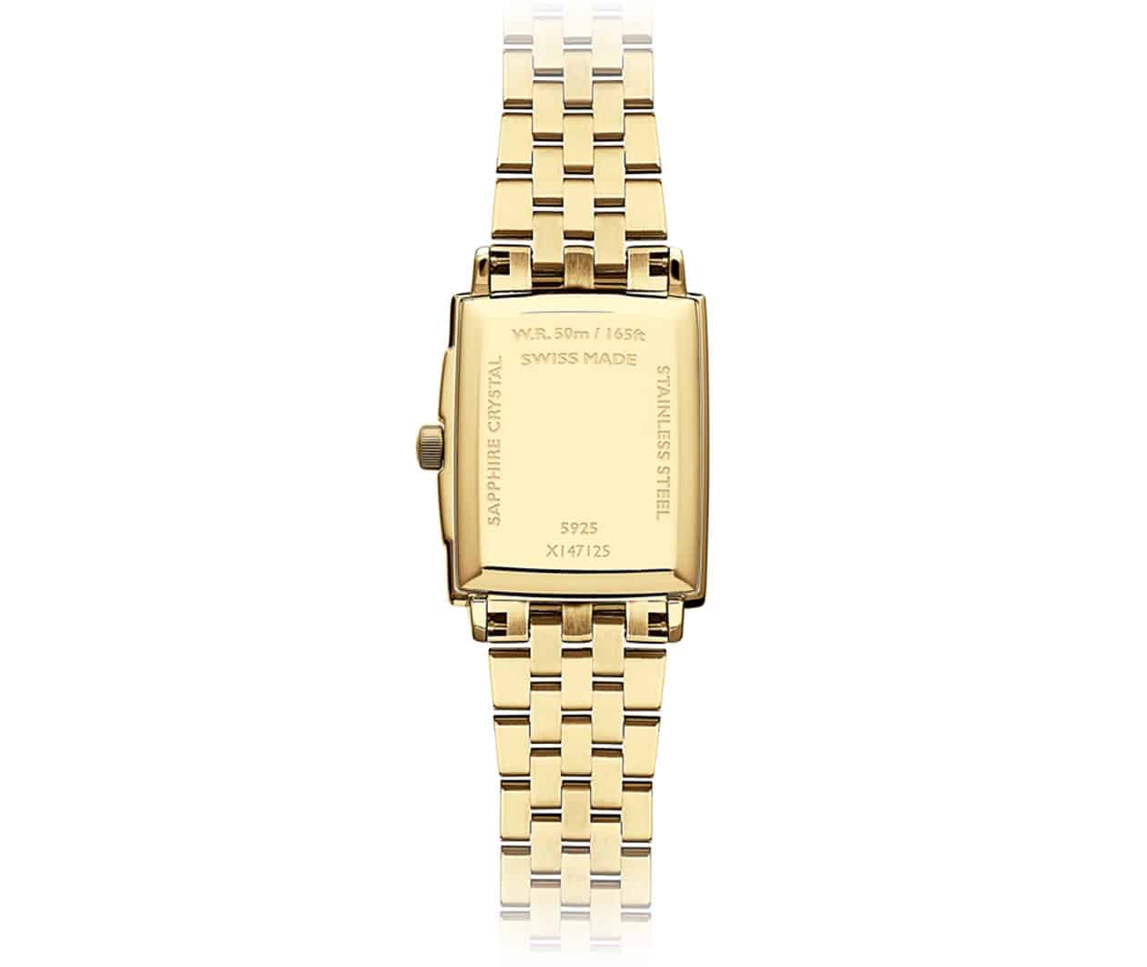 Raymond Weil Toccata Toccata Ladies Gold Quartz Watch 5925 P 00300 Carousel 2