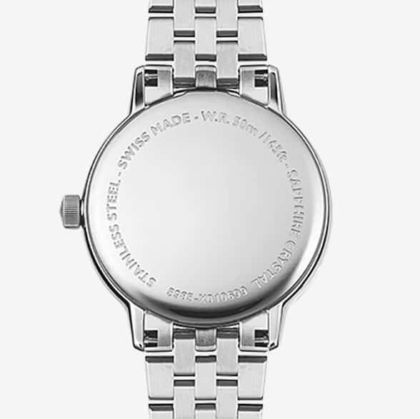 Raymond Weil Toccata Toccata Ladies White Mother of Pearl Diamond Quartz Watch 5985 ST 97081 TechnicalSpecifications
