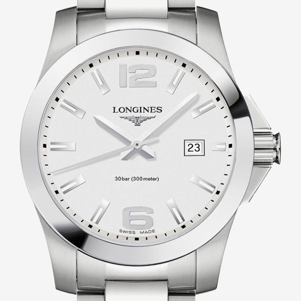 LONGINES CONQUEST CONQUEST L37594766 TechnicalSpecifications