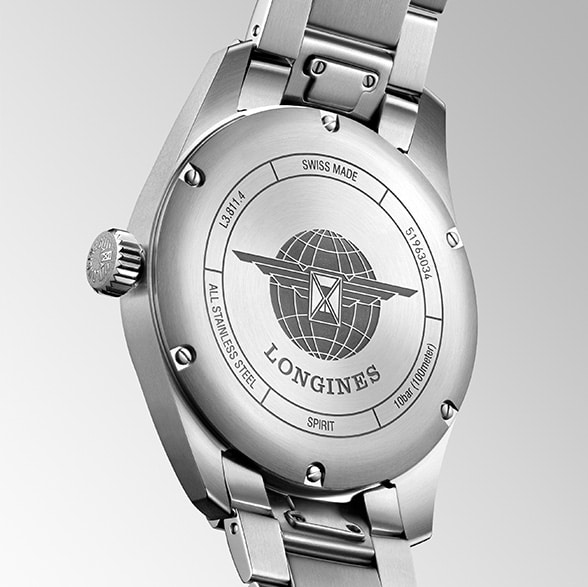 LONGINES LONGINES SPIRIT LONGINES SPIRIT L38114036 Carousel TechnicalSpecifications