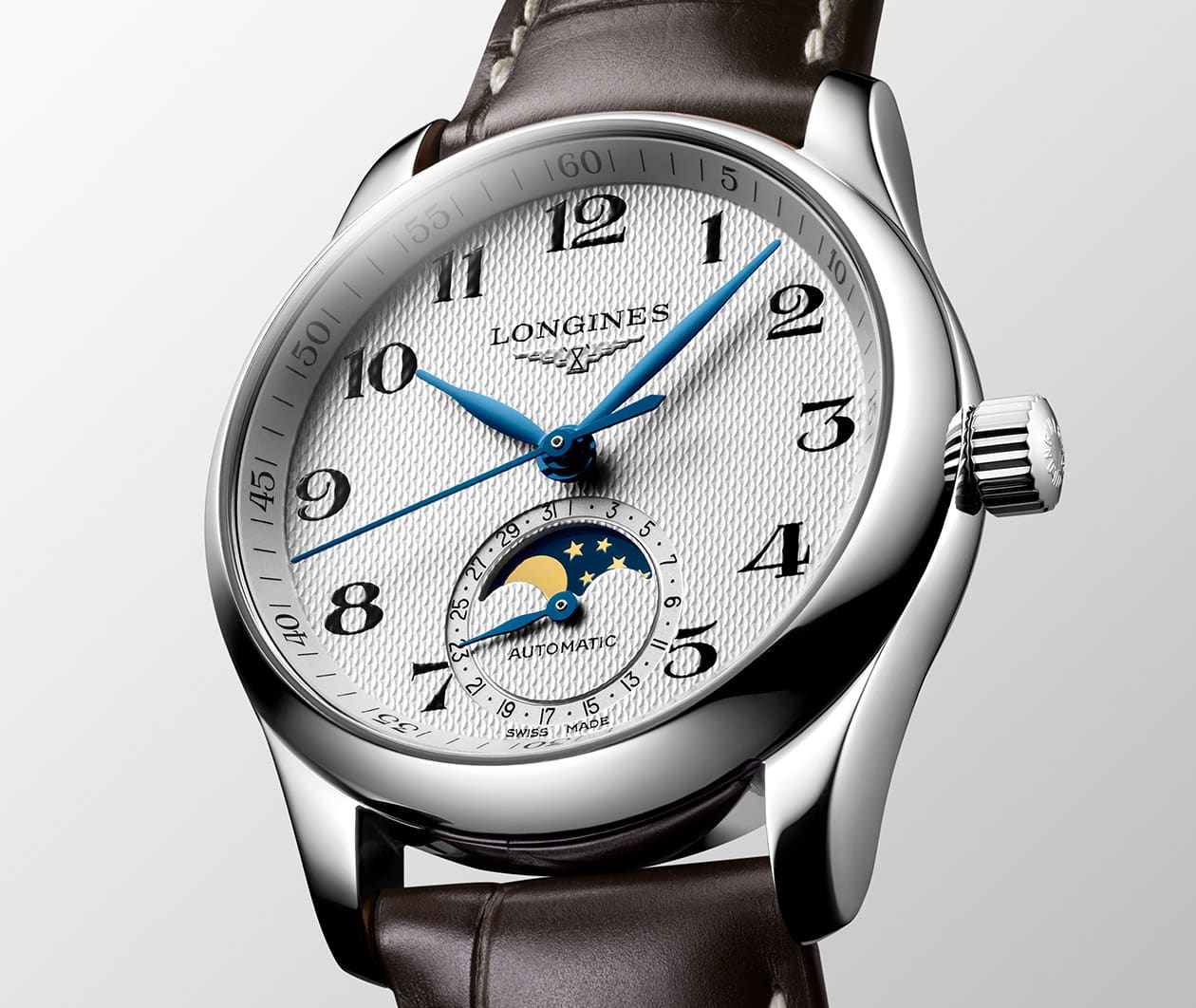 LONGINES MASTER COLLECTION MASTER COLLECTION L24094783 Carousel 2