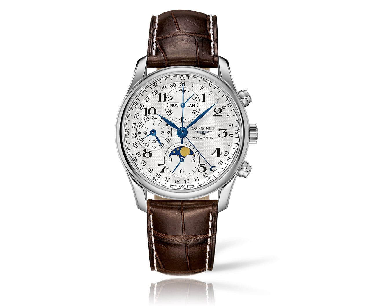 LONGINES MASTER COLLECTION MASTER COLLECTION L26734783 flatlay