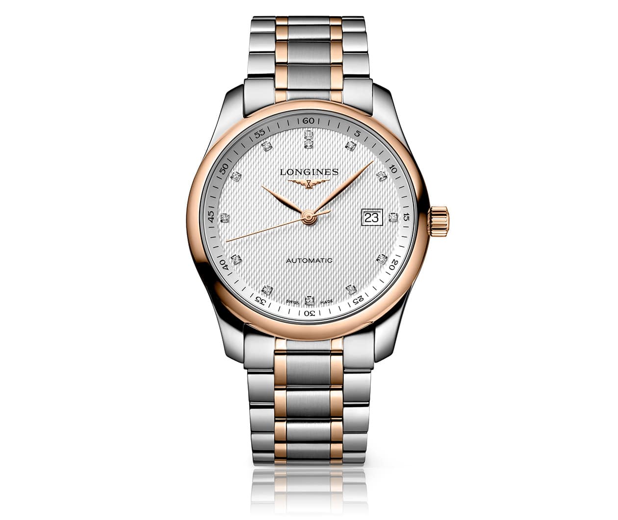 LONGINES MASTER COLLECTION MASTER COLLECTION L27935777 flatlay