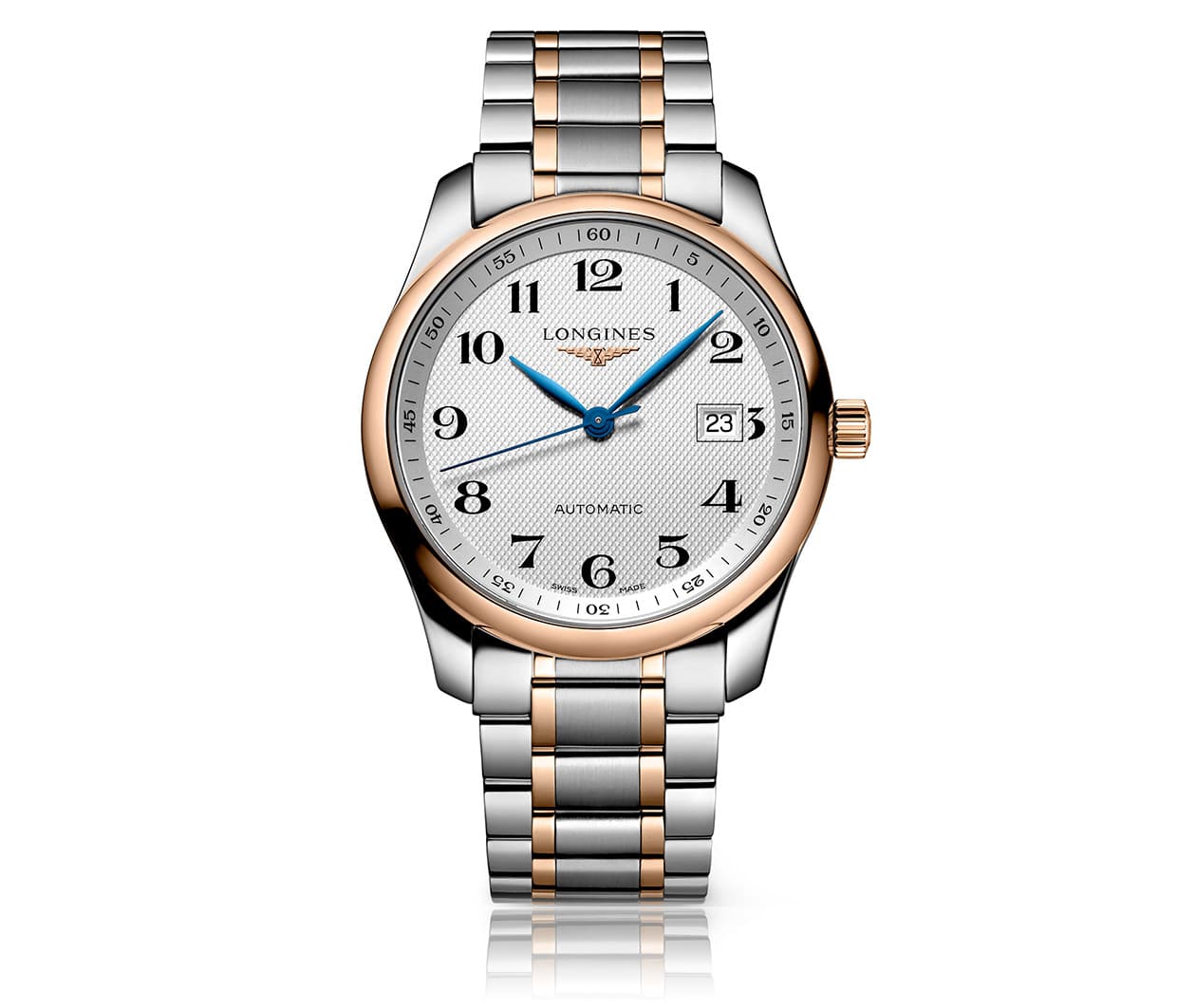 LONGINES MASTER COLLECTION MASTER COLLECTION L27935797 flatlay