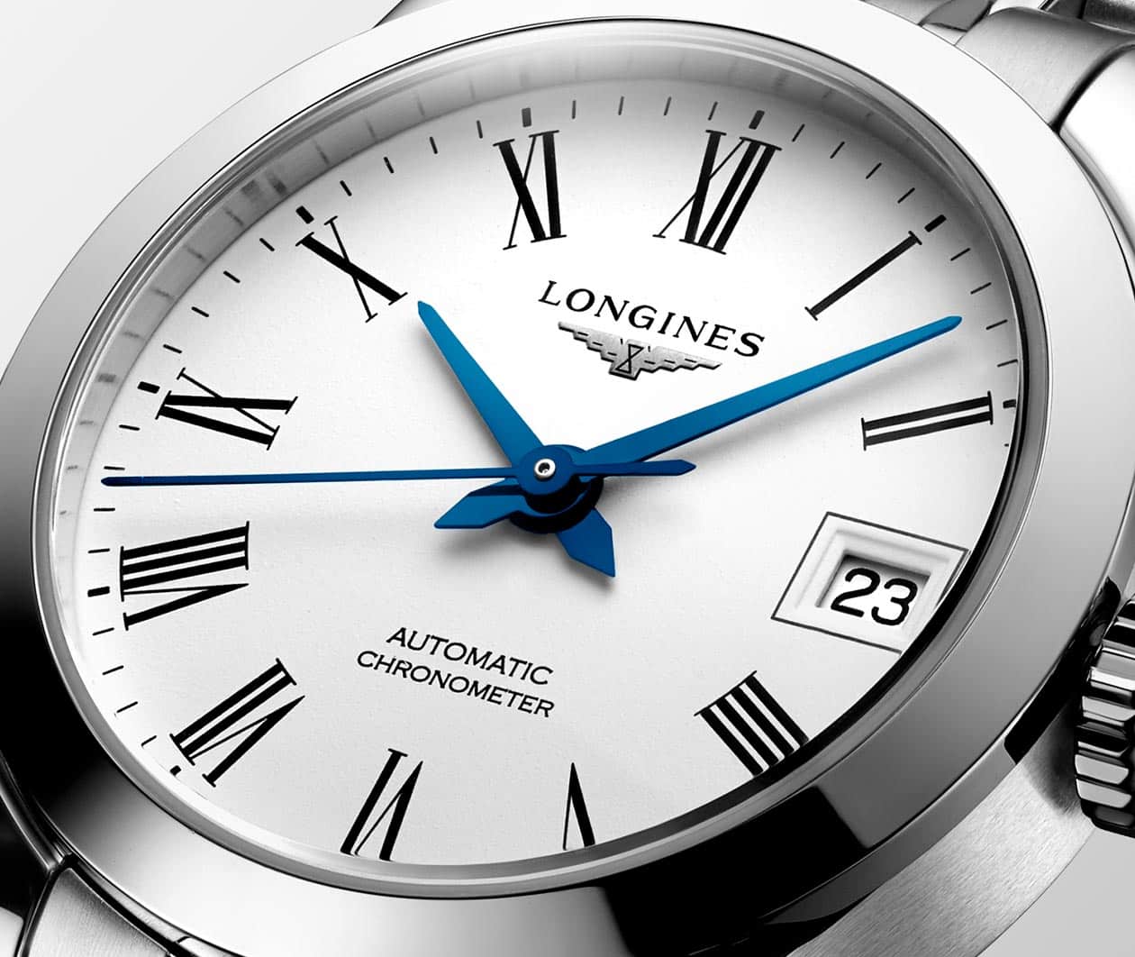 LONGINES RECORD COLLECTION RECORD COLLECTION L23204116 Carousel 3