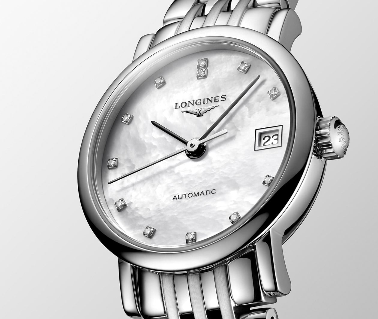 LONGINES THE LONGINES ELEGANT COLLECTION THE LONGINES ELEGANT COLLECTION L43094876 Carousel 2