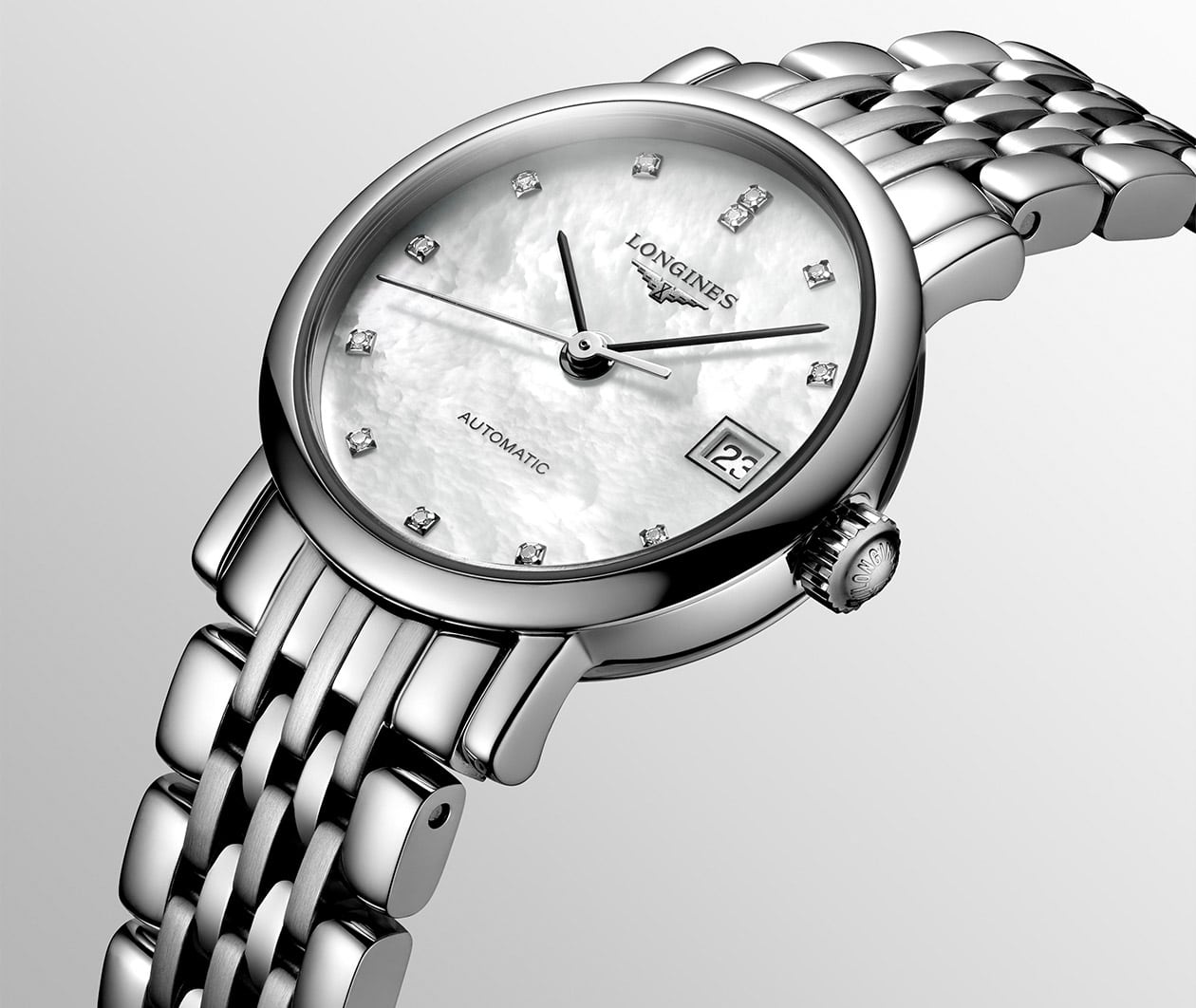 LONGINES THE LONGINES ELEGANT COLLECTION THE LONGINES ELEGANT COLLECTION L43094876 Carousel 3