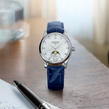 LONGINES WATCHMAKING TRADITION Banner Mobile