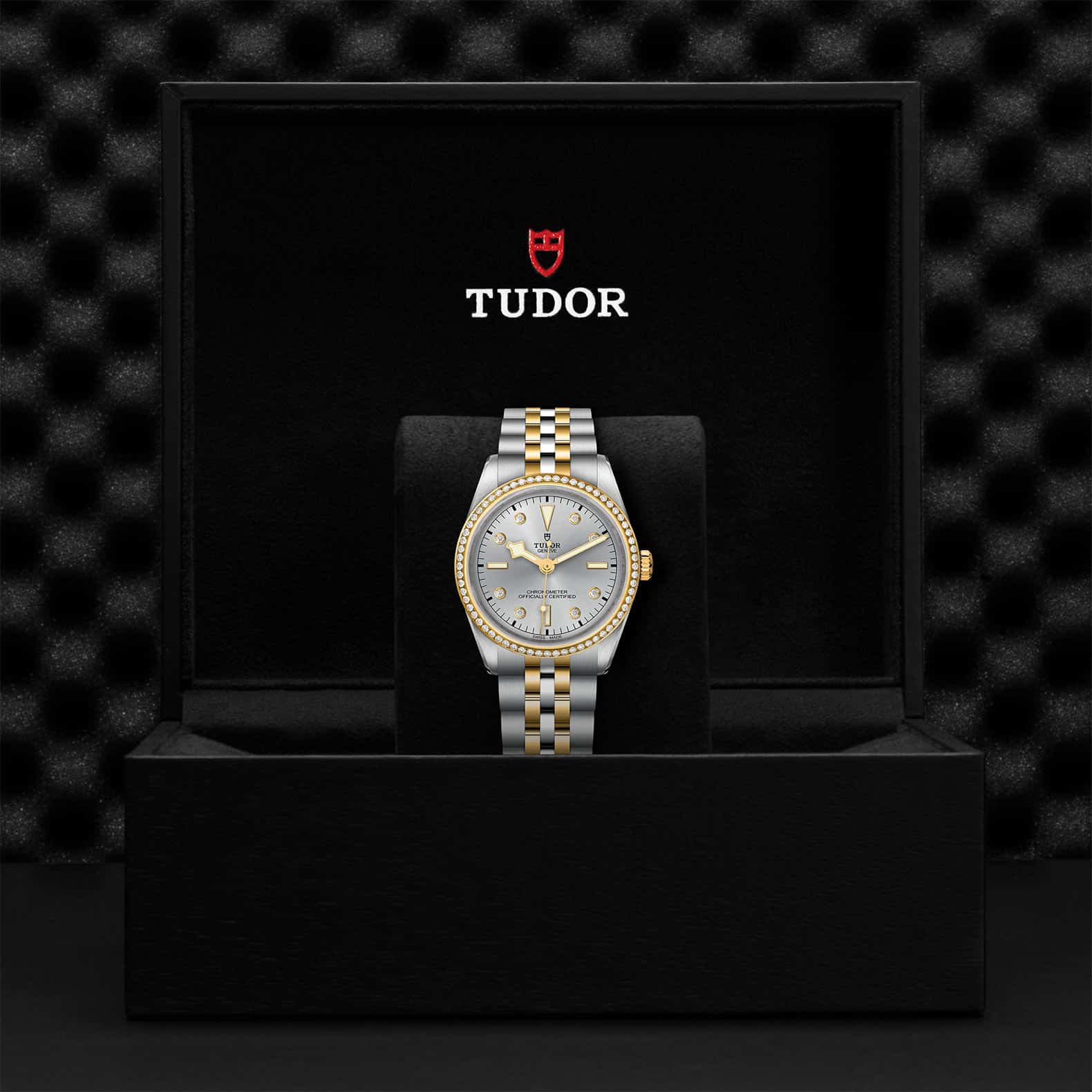 Tudor Watch Assets M79653 0006 Presentation Box