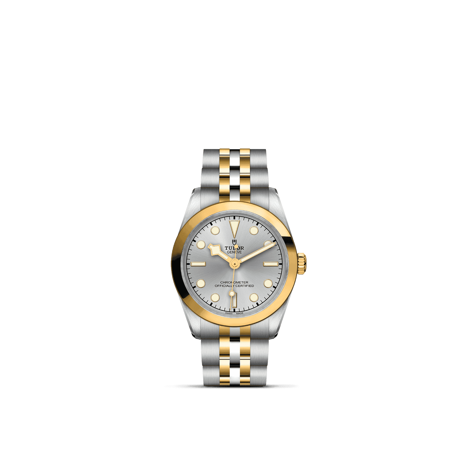 Tudor Watch AssetsM79603 0002 Upright Transparent Background