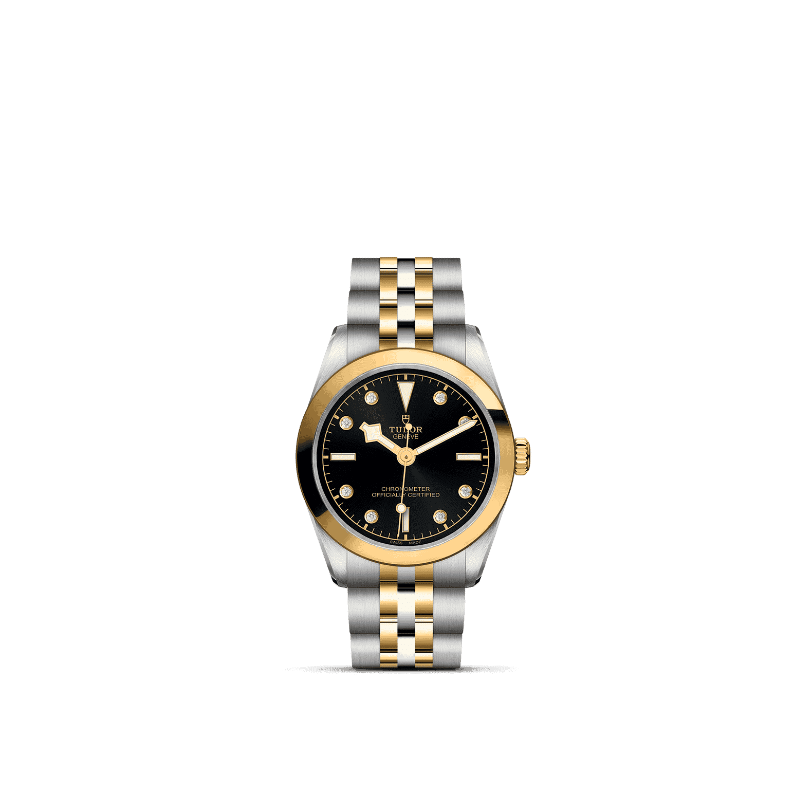 Tudor Watch AssetsM79603 0006 Upright Transparent Background