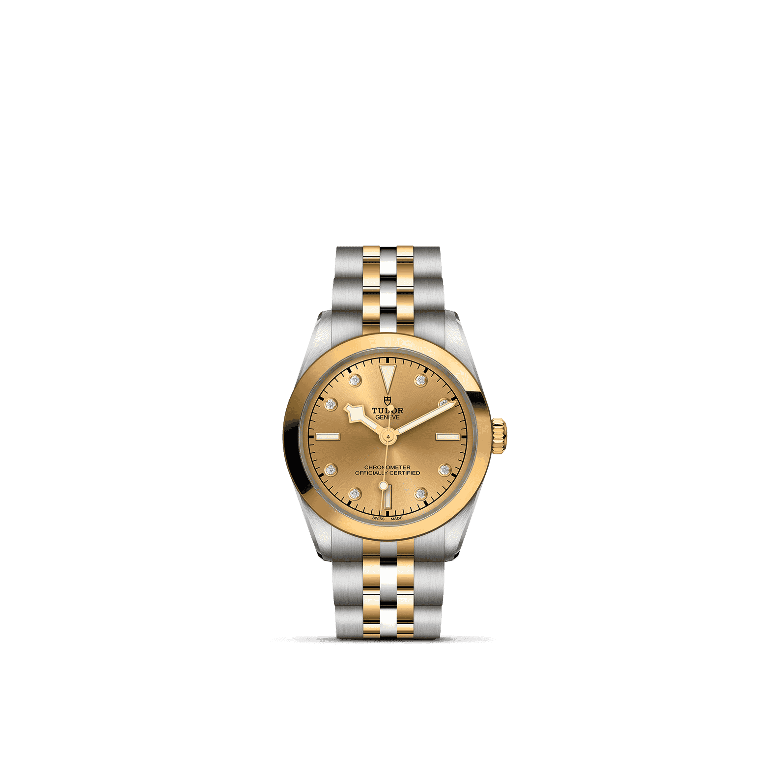 Tudor Watch AssetsM79603 0008 Upright Transparent Background