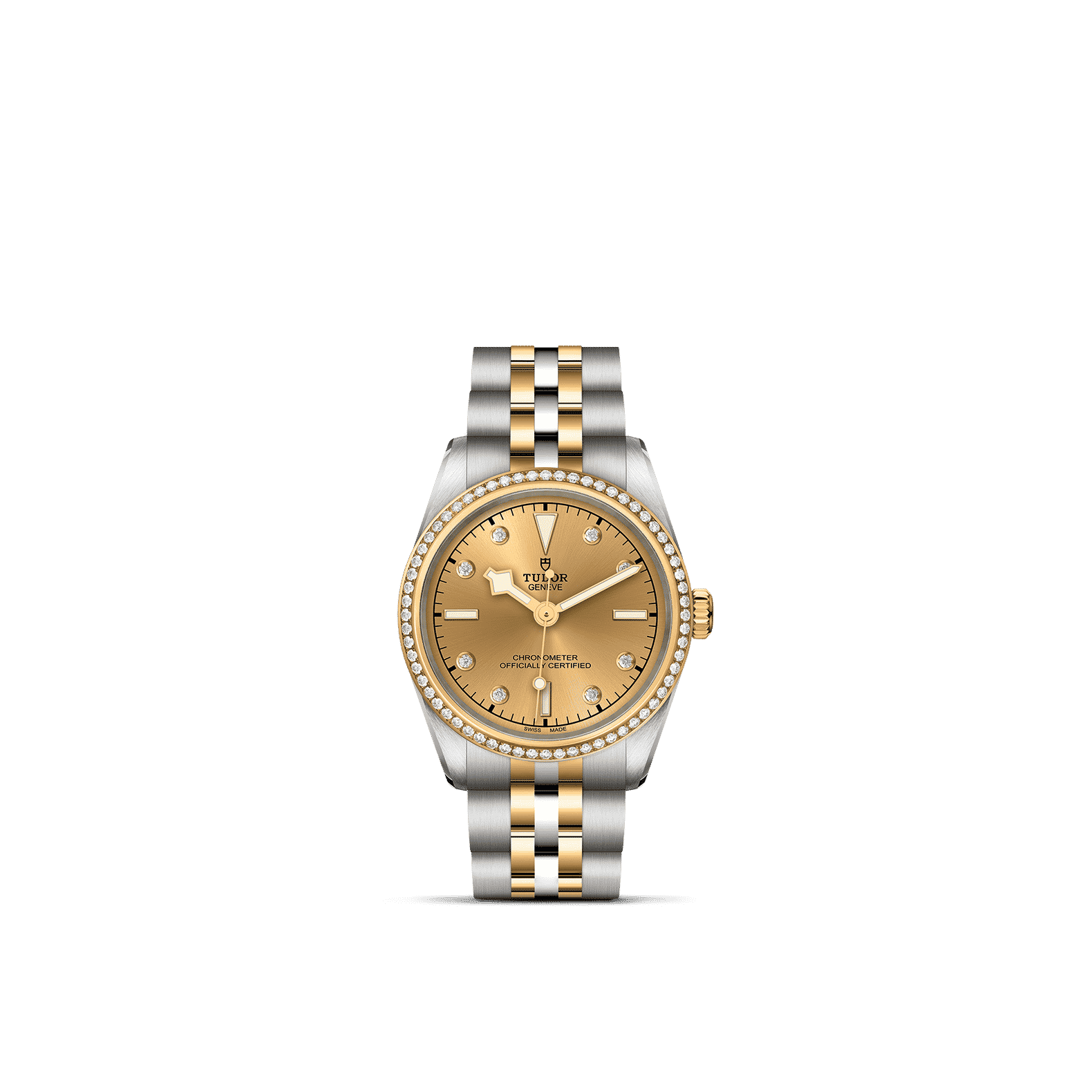 Tudor Watch AssetsM79613 0007 Upright Transparent Background