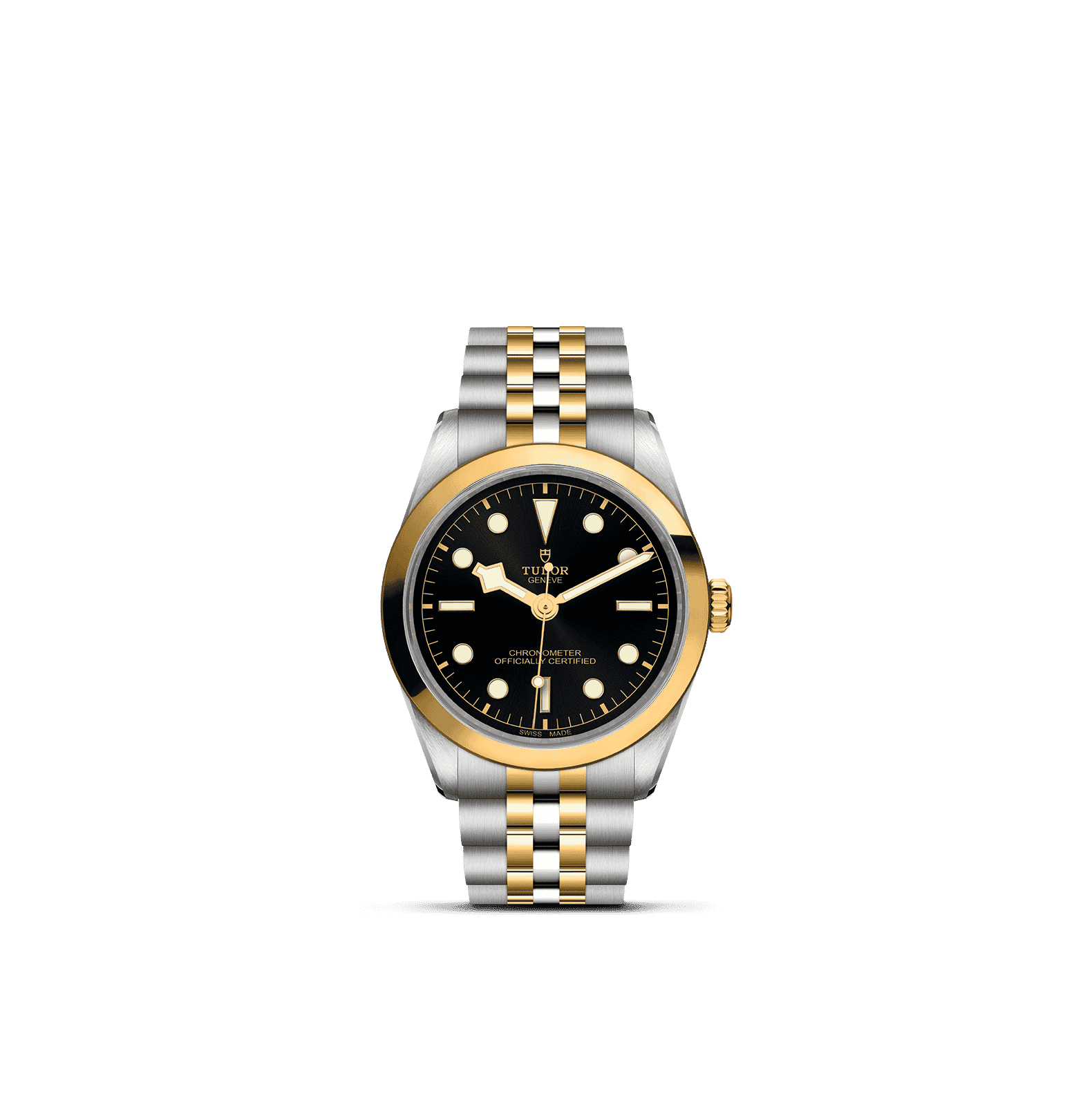 Tudor Watch AssetsM79643 0001 Upright Transparent Background