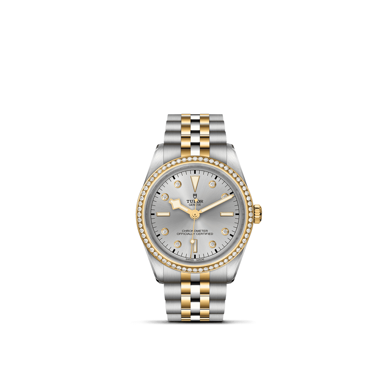 Tudor Watch AssetsM79653 0006 Upright Transparent Background