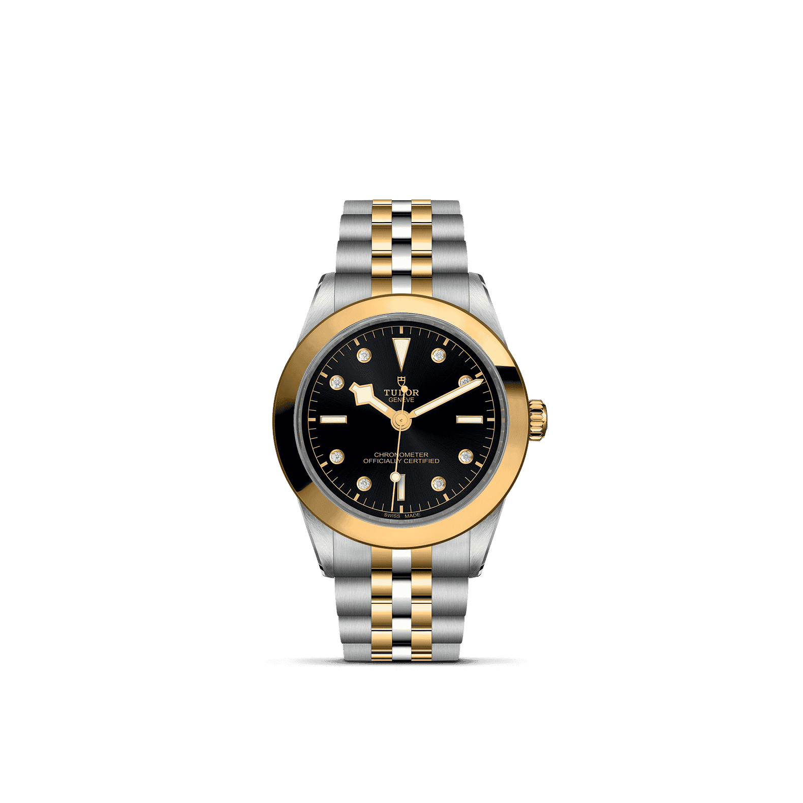 Tudor Watch AssetsM79663 0006 Upright Transparent Background