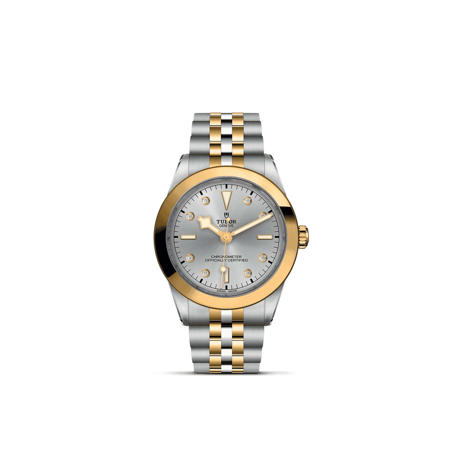 Tudor Watch AssetsM79663 0007 Upright Transparent Background