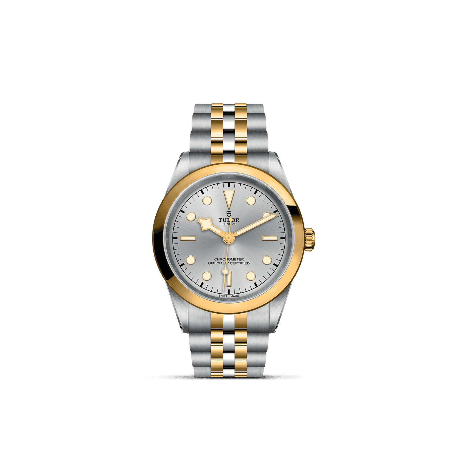 Tudor Watch AssetsM79683 0002 Upright Transparent Background