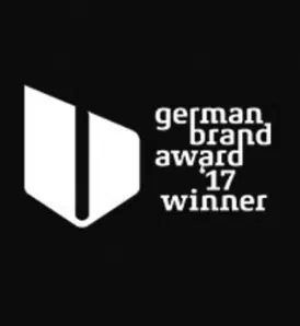 award german brand award 17 winner 2x