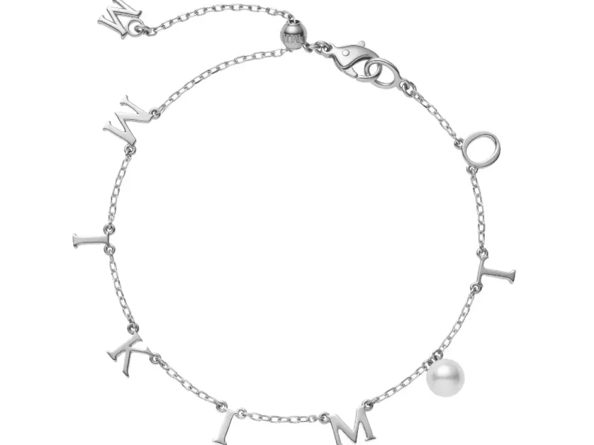 Pearl Bracelet | Pearl bracelet, Mikimoto jewelry, Pearls