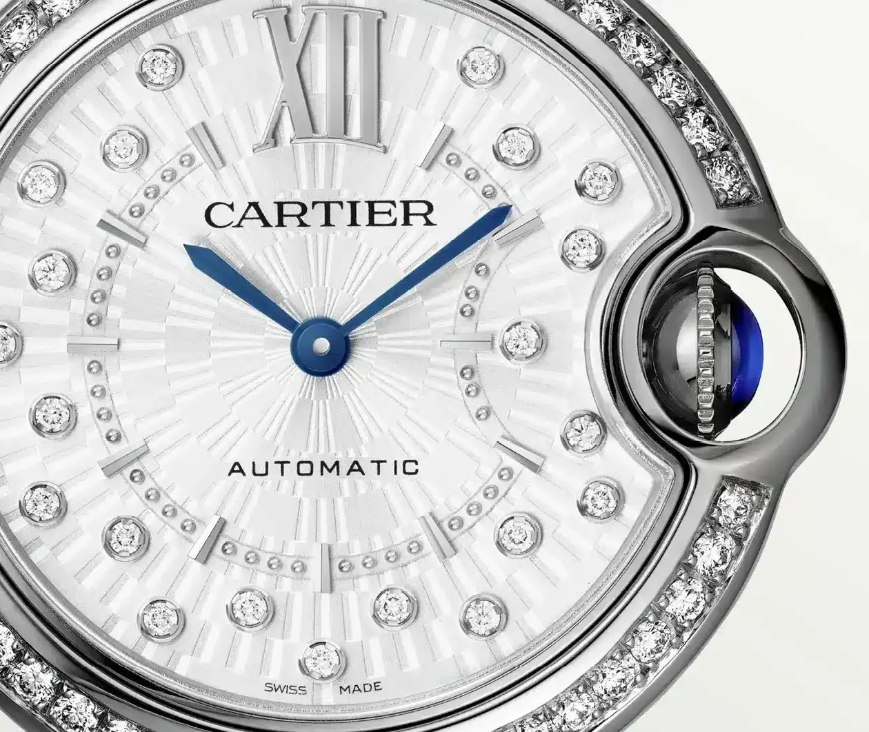 Cartier CRW4BB0035 2 Gallery