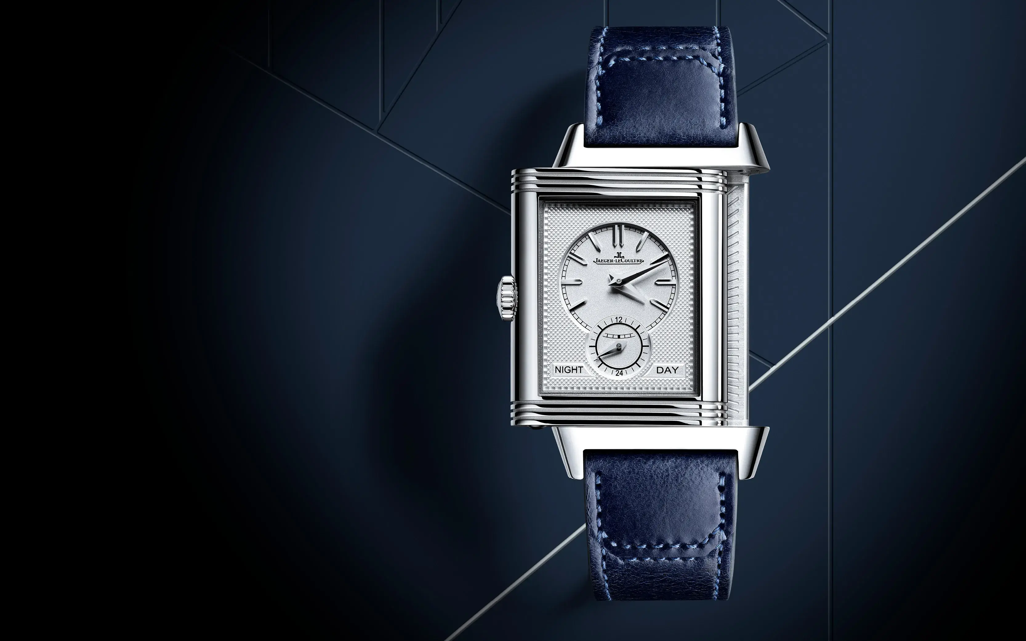 Jaeger-LeCoultre Reverso watch