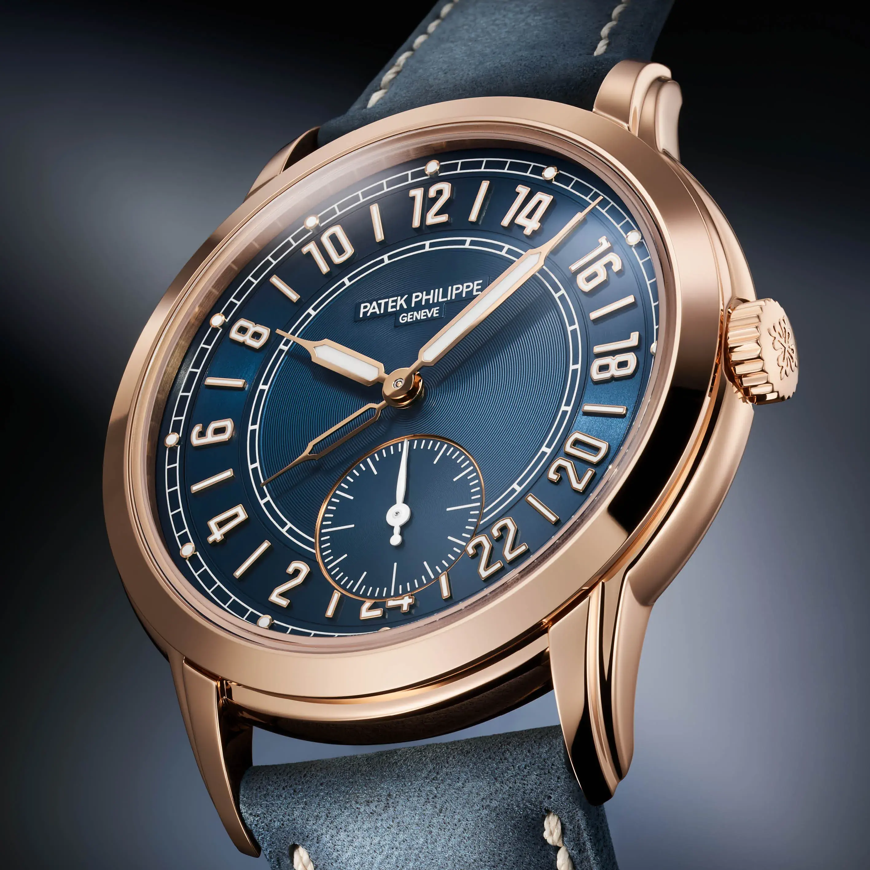 Patek Philippe Passion For Workmanship Landing Page Checkerboard
