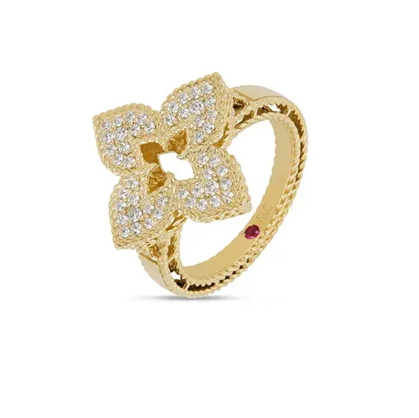 Venetian Princess Diamond Ring - Kennedy