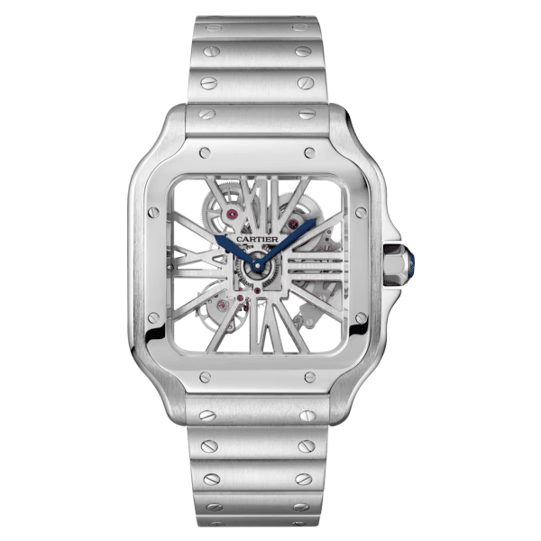 Cartier Santos De Cartier Watch