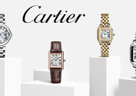 Cutting Shapes — the Timeless Elegance of Cartier’s Women’s Watches