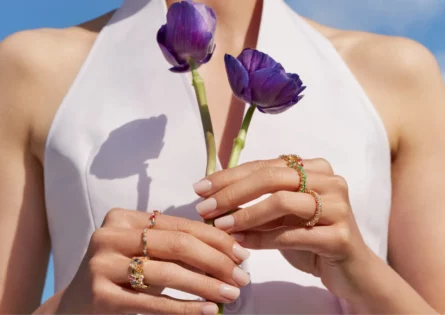 Spring into extraordinary: Discover the finest designer jewellery