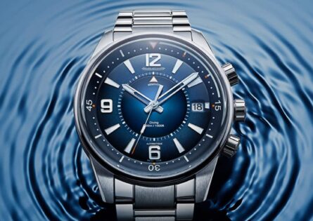 Jaeger-LeCoultre adds depth to the dials of the Polaris collection