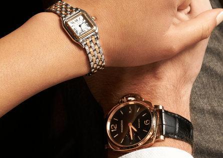Roses are red, violets are blue, 8 perfect watches to say ‘I love you’